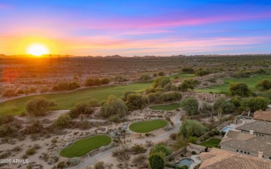 Discover resort-style living in prestigious guard-gated Cachet on Talon at Grayhawk Golf Course in Arizona - for sale on GolfHomes.com, golf home, golf lot