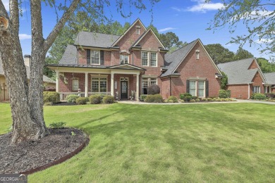 Spectacular & Updated Home in Sought-After SummerGrove close to on Summergrove Golf Club in Georgia - for sale on GolfHomes.com, golf home, golf lot