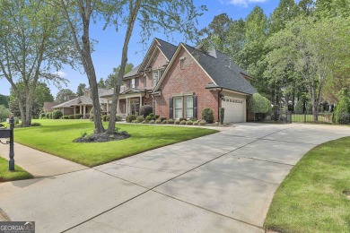 Spectacular & Updated Home in Sought-After SummerGrove close to on Summergrove Golf Club in Georgia - for sale on GolfHomes.com, golf home, golf lot