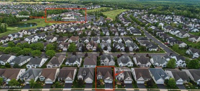 Welcome to maintenance-free living in this Corsica model home on Regency At Monroe Golf and Country Club in New Jersey - for sale on GolfHomes.com, golf home, golf lot