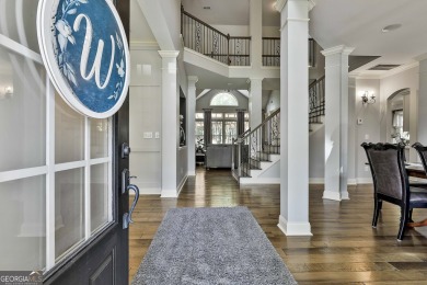 Spectacular & Updated Home in Sought-After SummerGrove close to on Summergrove Golf Club in Georgia - for sale on GolfHomes.com, golf home, golf lot