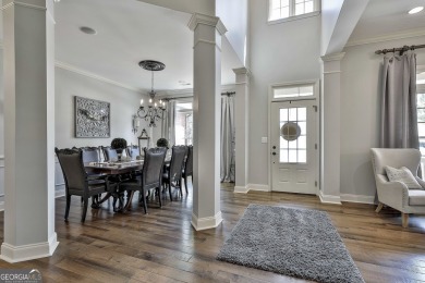 Spectacular & Updated Home in Sought-After SummerGrove close to on Summergrove Golf Club in Georgia - for sale on GolfHomes.com, golf home, golf lot