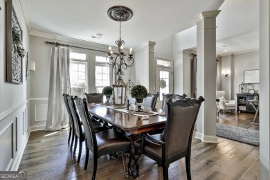 Spectacular & Updated Home in Sought-After SummerGrove close to on Summergrove Golf Club in Georgia - for sale on GolfHomes.com, golf home, golf lot