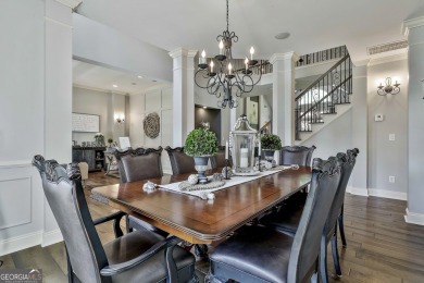 Spectacular & Updated Home in Sought-After SummerGrove close to on Summergrove Golf Club in Georgia - for sale on GolfHomes.com, golf home, golf lot