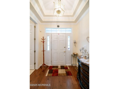 Welcome to maintenance-free living in this Corsica model home on Regency At Monroe Golf and Country Club in New Jersey - for sale on GolfHomes.com, golf home, golf lot