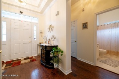 Welcome to maintenance-free living in this Corsica model home on Regency At Monroe Golf and Country Club in New Jersey - for sale on GolfHomes.com, golf home, golf lot