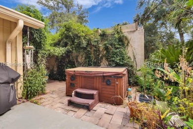 Exceptional Opportunity in Sea Pines! Tucked along the 15th on Sea Pines Country Club in South Carolina - for sale on GolfHomes.com, golf home, golf lot