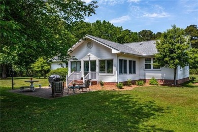 Welcome to 61 Comanchee Lane -- a beautifully maintained on Indian Creek Yacht and Country Club in Virginia - for sale on GolfHomes.com, golf home, golf lot