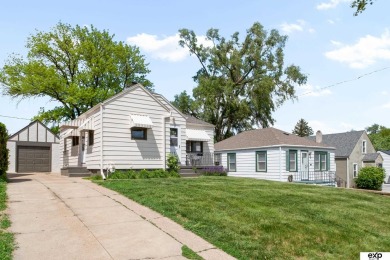 PENDING, ON MARKET FOR BACKUP OFFERS Check out this Super cute on Elmwood Park Golf Course in Nebraska - for sale on GolfHomes.com, golf home, golf lot