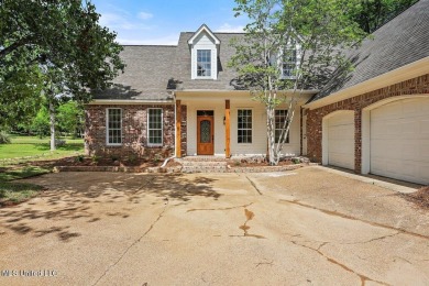 This fully renovated, spacious 5 bedroom, 4 bath home offers on Whisper Lake Country Club in Mississippi - for sale on GolfHomes.com, golf home, golf lot
