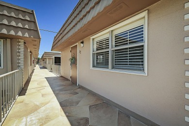Coastal charm meets carefree living in this fully updated on Kings Point Golf - Executive in Florida - for sale on GolfHomes.com, golf home, golf lot