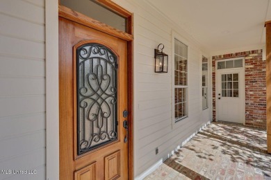 This fully renovated, spacious 5 bedroom, 4 bath home offers on Whisper Lake Country Club in Mississippi - for sale on GolfHomes.com, golf home, golf lot