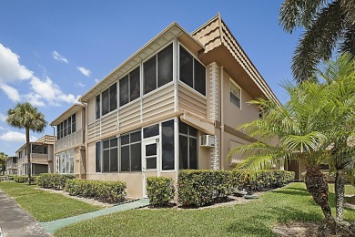 Coastal charm meets carefree living in this fully updated on Kings Point Golf - Executive in Florida - for sale on GolfHomes.com, golf home, golf lot