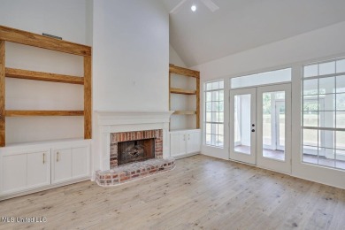 This fully renovated, spacious 5 bedroom, 4 bath home offers on Whisper Lake Country Club in Mississippi - for sale on GolfHomes.com, golf home, golf lot