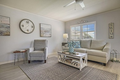 PRICED TO SELL! Coastal charm meets carefree living in this on Kings Point Golf - Executive in Florida - for sale on GolfHomes.com, golf home, golf lot