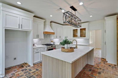 This fully renovated, spacious 5 bedroom, 4 bath home offers on Whisper Lake Country Club in Mississippi - for sale on GolfHomes.com, golf home, golf lot