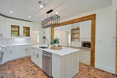 This fully renovated, spacious 5 bedroom, 4 bath home offers on Whisper Lake Country Club in Mississippi - for sale on GolfHomes.com, golf home, golf lot