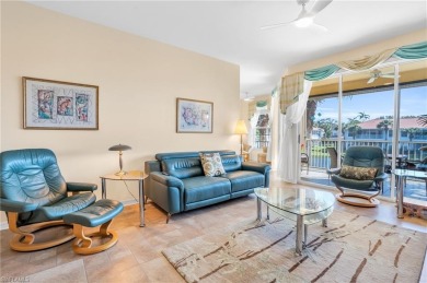 **Stunning Condo with Lake and Sunset Views in Premier Pelican on Pelican Marsh Golf Club in Florida - for sale on GolfHomes.com, golf home, golf lot