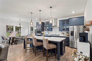 This stunning Stonebridge golf community home with 4-bedrooms on Stonebridge Golf Club in North Carolina - for sale on GolfHomes.com, golf home, golf lot