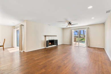 Welcome to this beautifully upgraded 3-bedroom home situated on on Palm Desert Country Club in California - for sale on GolfHomes.com, golf home, golf lot