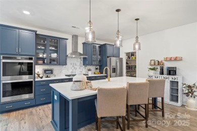 This stunning Stonebridge golf community home with 4-bedrooms on Stonebridge Golf Club in North Carolina - for sale on GolfHomes.com, golf home, golf lot