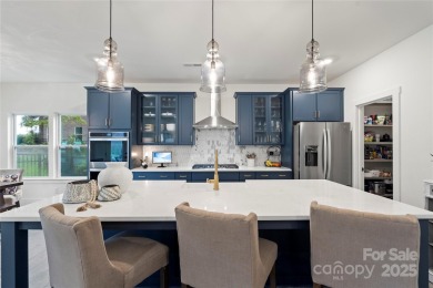 This stunning Stonebridge golf community home with 4-bedrooms on Stonebridge Golf Club in North Carolina - for sale on GolfHomes.com, golf home, golf lot