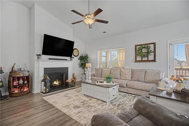 Are you ready to enjoy life in a world-class 18-hole golf course on Chimney Oaks Golf Club in Georgia - for sale on GolfHomes.com, golf home, golf lot