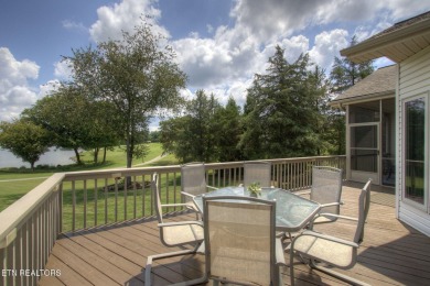MUST SEE - On Tanasi Golf Coarse - LAKE & Golf Views - on Tanasi Golf Course in Tennessee - for sale on GolfHomes.com, golf home, golf lot