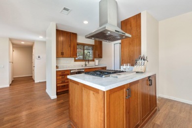 Welcome to this beautifully upgraded 3-bedroom home situated on on Palm Desert Country Club in California - for sale on GolfHomes.com, golf home, golf lot
