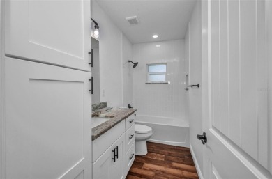Brand new duplexes MOVE IN READY! Each Unit contains 2 bedrooms on Twin Isles Country Club in Florida - for sale on GolfHomes.com, golf home, golf lot