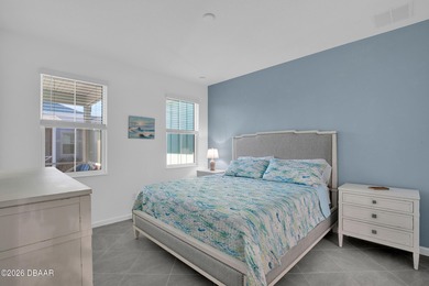 Step into this NEWER beautifully maintained , barely lived in on LPGA International Golf Course in Florida - for sale on GolfHomes.com, golf home, golf lot