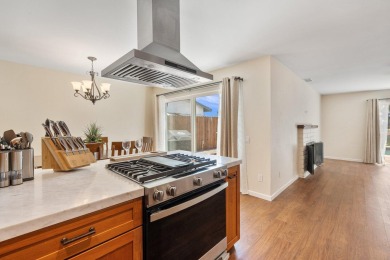 Welcome to this beautifully upgraded 3-bedroom home situated on on Palm Desert Country Club in California - for sale on GolfHomes.com, golf home, golf lot