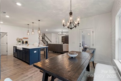 This stunning Stonebridge golf community home with 4-bedrooms on Stonebridge Golf Club in North Carolina - for sale on GolfHomes.com, golf home, golf lot