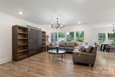This stunning Stonebridge golf community home with 4-bedrooms on Stonebridge Golf Club in North Carolina - for sale on GolfHomes.com, golf home, golf lot
