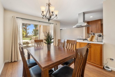 Welcome to this beautifully upgraded 3-bedroom home situated on on Palm Desert Country Club in California - for sale on GolfHomes.com, golf home, golf lot