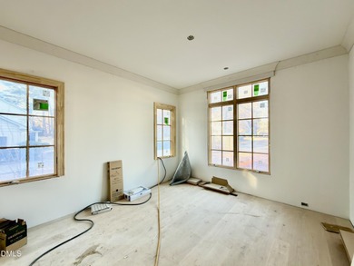 Experience timeless elegance and modern sophistication in this on North Ridge Country Club in North Carolina - for sale on GolfHomes.com, golf home, golf lot