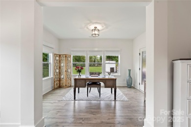 This stunning Stonebridge golf community home with 4-bedrooms on Stonebridge Golf Club in North Carolina - for sale on GolfHomes.com, golf home, golf lot