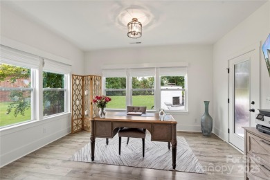 This stunning Stonebridge golf community home with 4-bedrooms on Stonebridge Golf Club in North Carolina - for sale on GolfHomes.com, golf home, golf lot