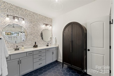 This stunning Stonebridge golf community home with 4-bedrooms on Stonebridge Golf Club in North Carolina - for sale on GolfHomes.com, golf home, golf lot