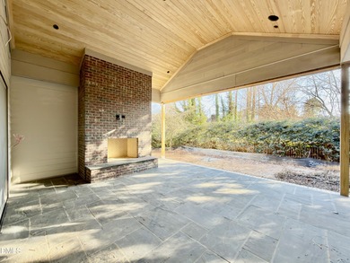 Experience timeless elegance and modern sophistication in this on North Ridge Country Club in North Carolina - for sale on GolfHomes.com, golf home, golf lot