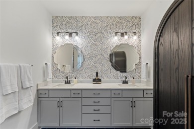 This stunning Stonebridge golf community home with 4-bedrooms on Stonebridge Golf Club in North Carolina - for sale on GolfHomes.com, golf home, golf lot