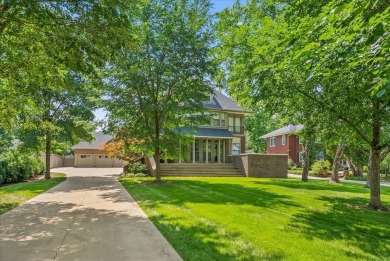 Start the summer in your very own oasis! Enjoy a sparkling in on Irv Warren Memorial Golf Course in Iowa - for sale on GolfHomes.com, golf home, golf lot