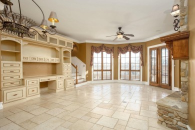 Welcome to a one-of-a-kind custom-built luxury estate, perfectly on La Paloma Golf Club in Texas - for sale on GolfHomes.com, golf home, golf lot