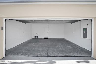 Step into this NEWER beautifully maintained , barely lived in on LPGA International Golf Course in Florida - for sale on GolfHomes.com, golf home, golf lot