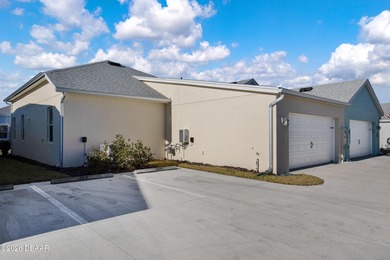 Step into this NEWER beautifully maintained , barely lived in on LPGA International Golf Course in Florida - for sale on GolfHomes.com, golf home, golf lot