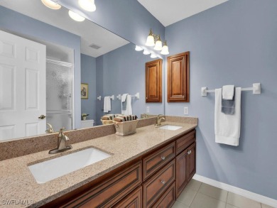 This 3 bedroom (or 2 BR/den)  2 bathroom Villa is being offered on Whiskey Creek Country Club in Florida - for sale on GolfHomes.com, golf home, golf lot