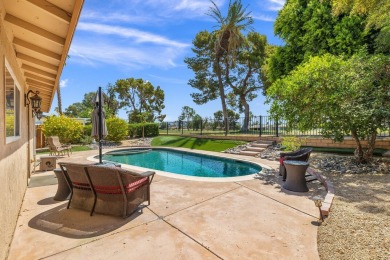 Welcome to this beautifully upgraded 3-bedroom home situated on on Palm Desert Country Club in California - for sale on GolfHomes.com, golf home, golf lot