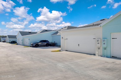 Step into this NEWER beautifully maintained , barely lived in on LPGA International Golf Course in Florida - for sale on GolfHomes.com, golf home, golf lot