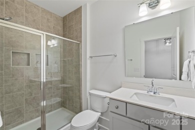 This stunning Stonebridge golf community home with 4-bedrooms on Stonebridge Golf Club in North Carolina - for sale on GolfHomes.com, golf home, golf lot