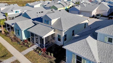 Step into this NEWER beautifully maintained , barely lived in on LPGA International Golf Course in Florida - for sale on GolfHomes.com, golf home, golf lot